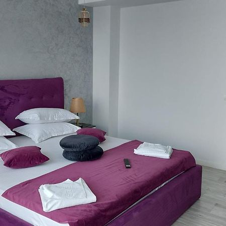 Hotel Ren Litoral Năvodari Zewnętrze zdjęcie