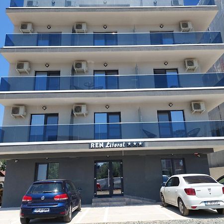 Hotel Ren Litoral Năvodari Zewnętrze zdjęcie