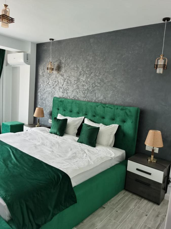 Hotel Ren Litoral Năvodari Zewnętrze zdjęcie