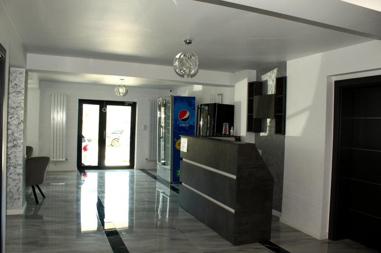 Hotel Ren Litoral Năvodari Zewnętrze zdjęcie