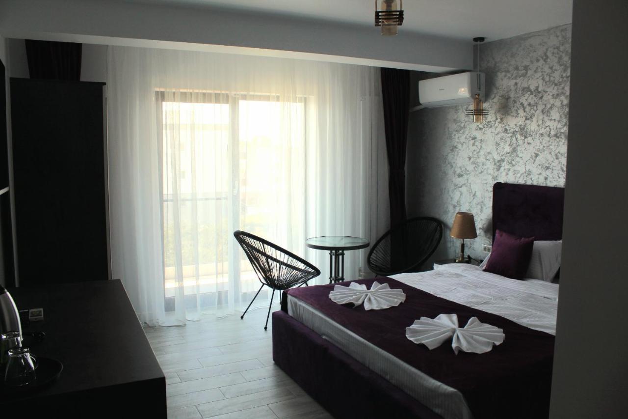 Hotel Ren Litoral Năvodari Zewnętrze zdjęcie