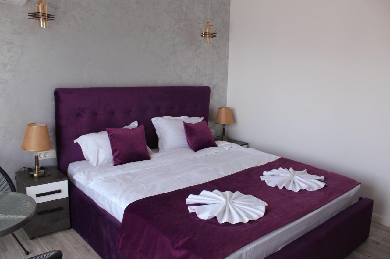 Hotel Ren Litoral Năvodari Zewnętrze zdjęcie