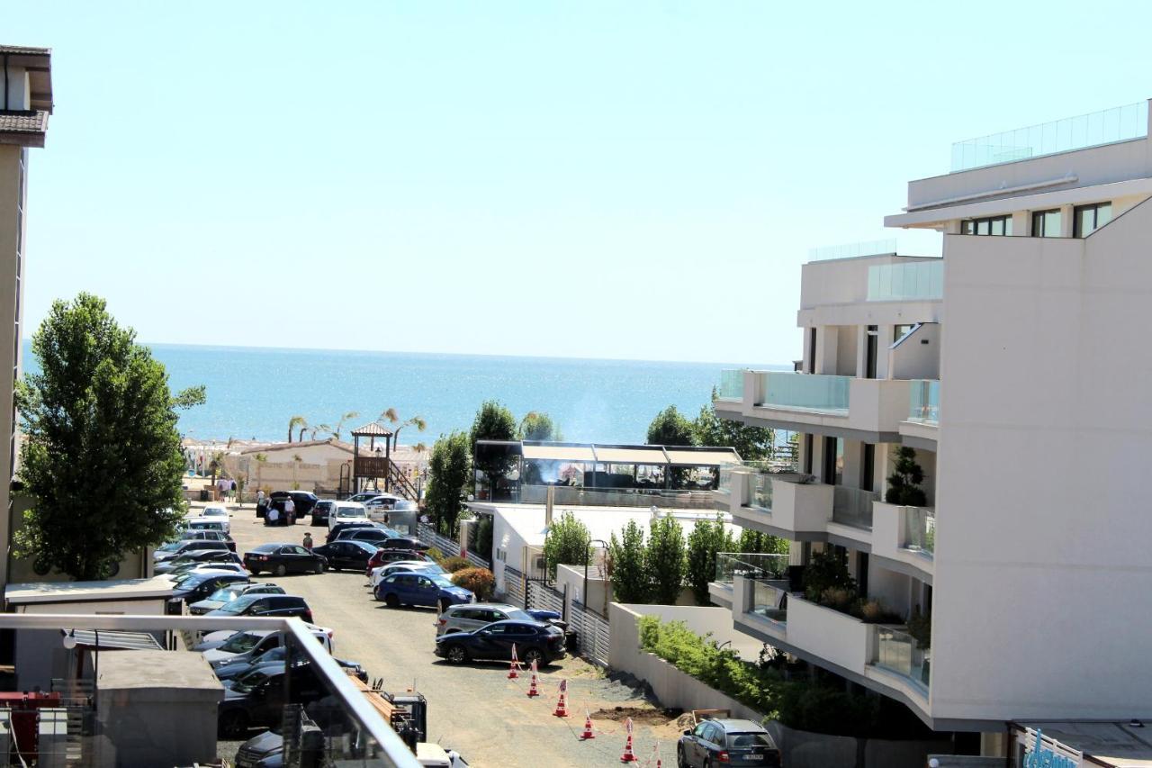 Hotel Ren Litoral Năvodari Zewnętrze zdjęcie