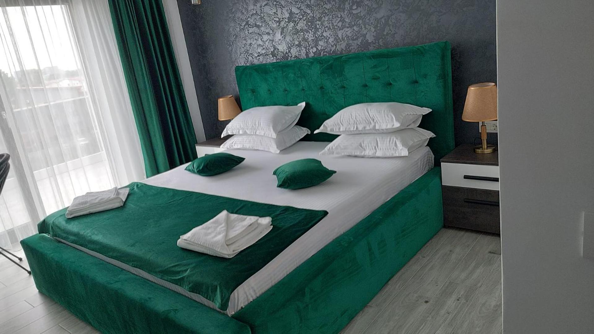 Hotel Ren Litoral Năvodari Zewnętrze zdjęcie